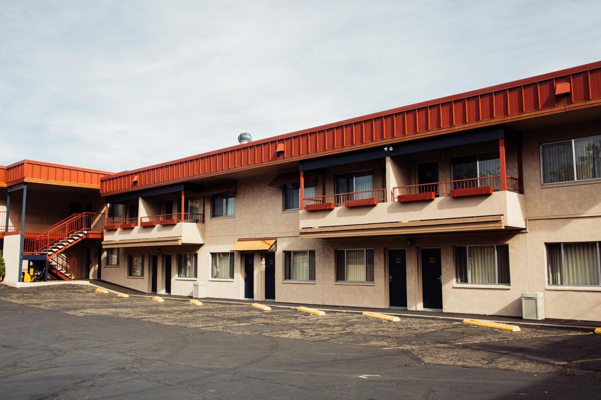 The Durango Lodge Exterior foto